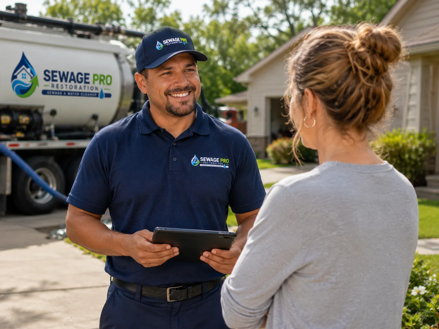 Sewage Cleanup Services Nightmute, AK FAQs
